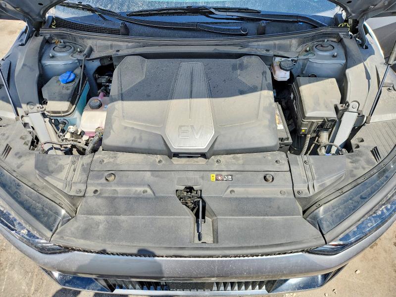 Photo 11 from auction – 2024 KIA EV6 with VIN KNDC34LAXR5212064