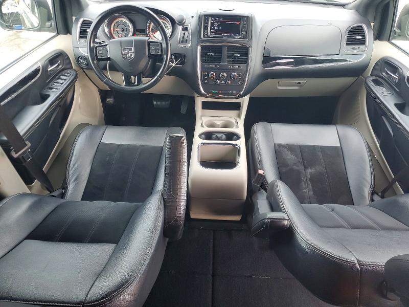 Photo 8 from auction – 2018 DODGE GRAND CARAVAN with VIN 2C4RDGCG4JR300628