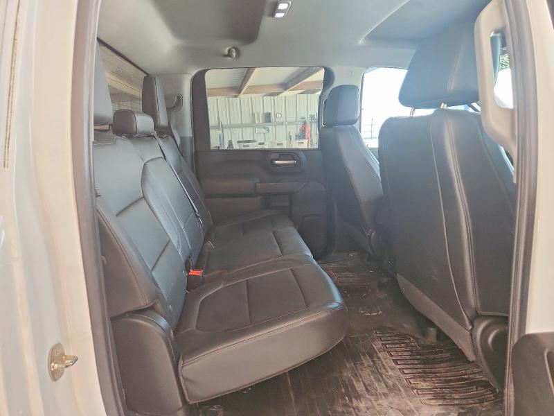 Photo 10 from auction – 2020 CHEVROLET SILVERADO with VIN 1GC1YLEY4LF217405