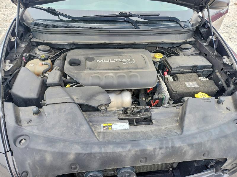 Photo 11 from auction – 2017 JEEP CHEROKEE with VIN 1C4PJMDB9HW596538