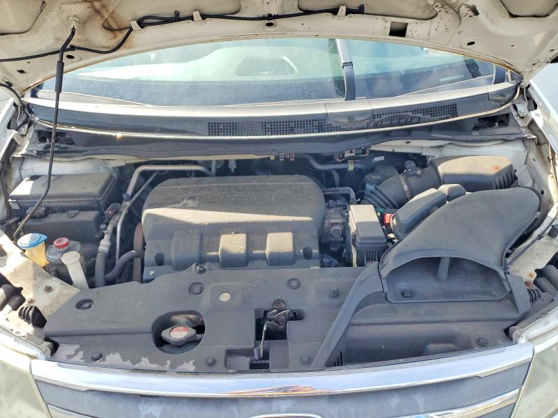 Photo 12 from auction – 2012 HONDA ODYSSEY with VIN 5FNRL5H64CB001775