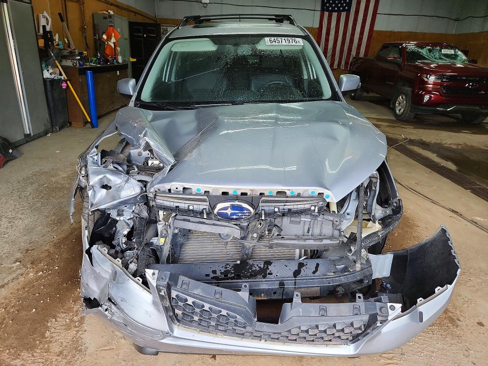 Photo 5 from auction – 2015 SUBARU FORESTER with VIN JF2SJAUC5FH501767