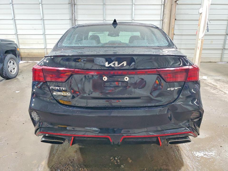 Photo 6 from auction – 2022 KIA FORTE with VIN 3KPF44AC8NE451724