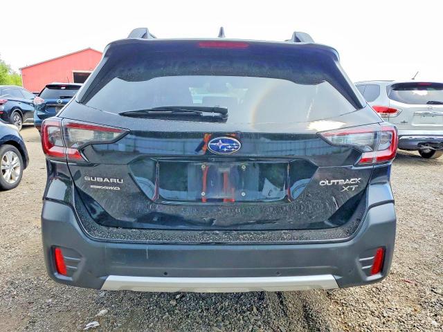 Photo 6 from auction – 2020 SUBARU OUTBACK with VIN 4S4BTHND7L3145609