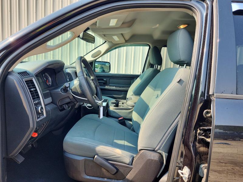Photo 7 from auction – 2017 RAM 1500 with VIN 1C6RR7FT5HS619983