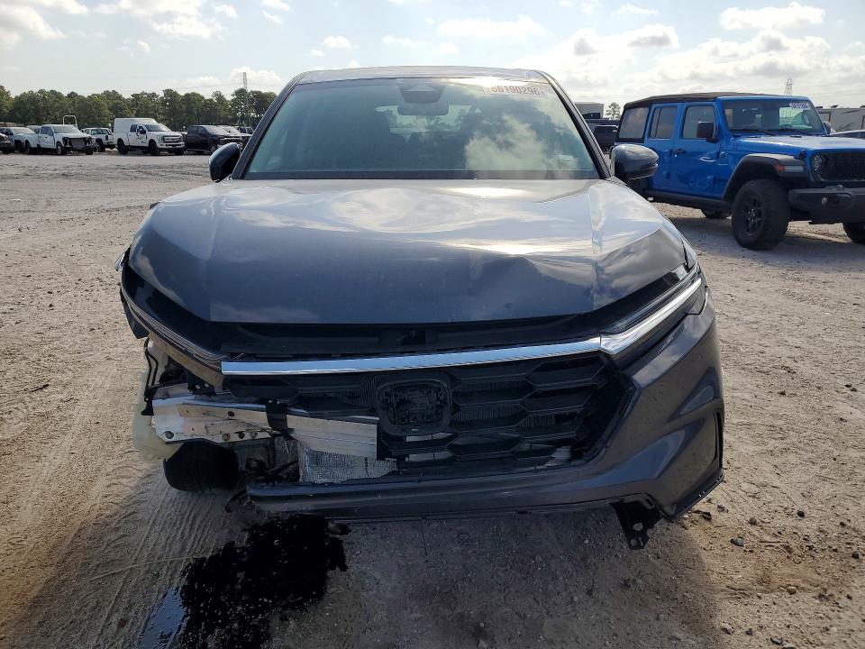 Photo 5 from auction – 2026 HONDA CR-V with VIN 2HKRS4H40TH500862