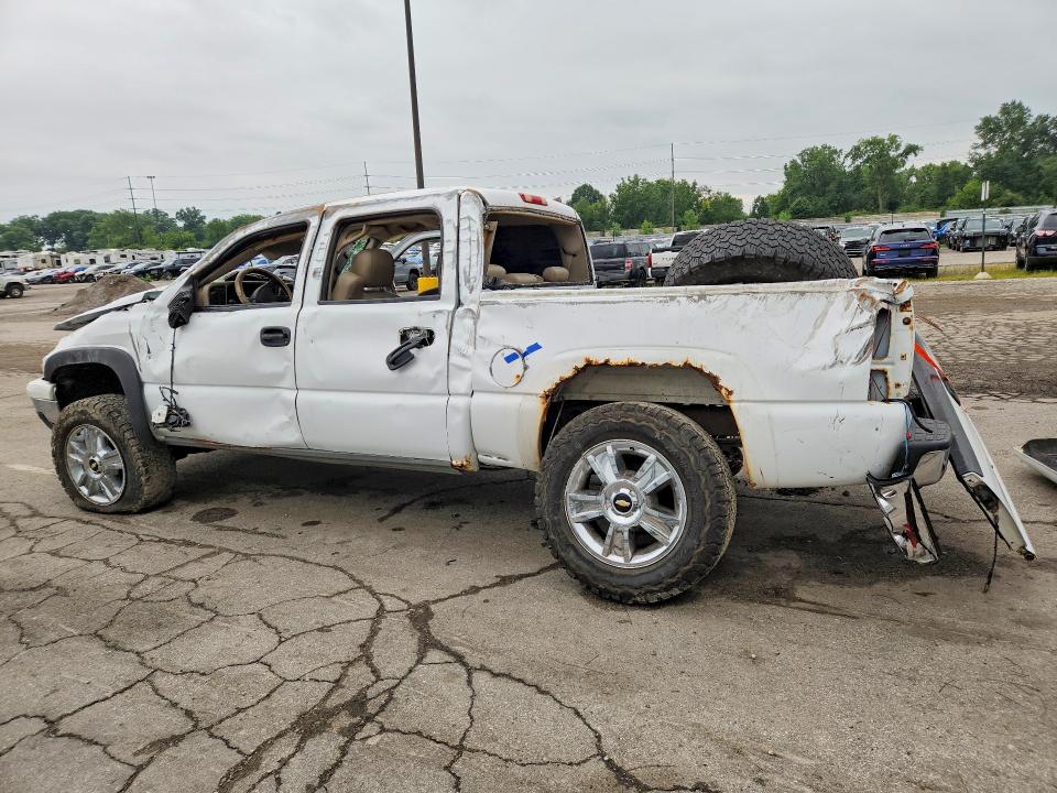 Photo 2 from auction – 2007 CHEVROLET SILVERADO with VIN 2GCEK13N271182926