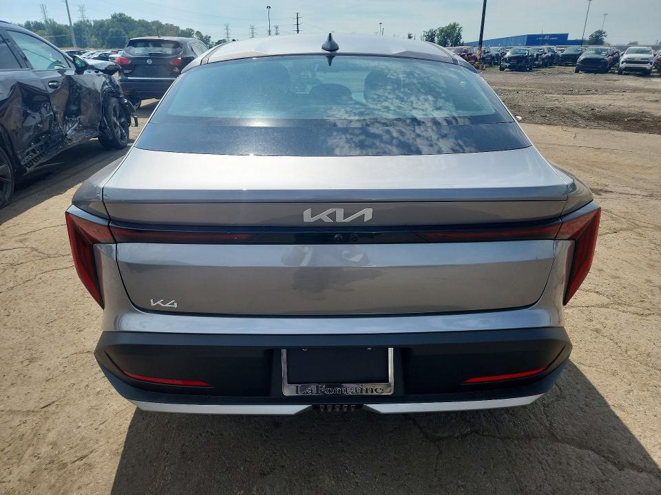 Zdjęcie 6 z aukcji – 2026 KIA K4 z VIN 3KPFT4DE0TE387577