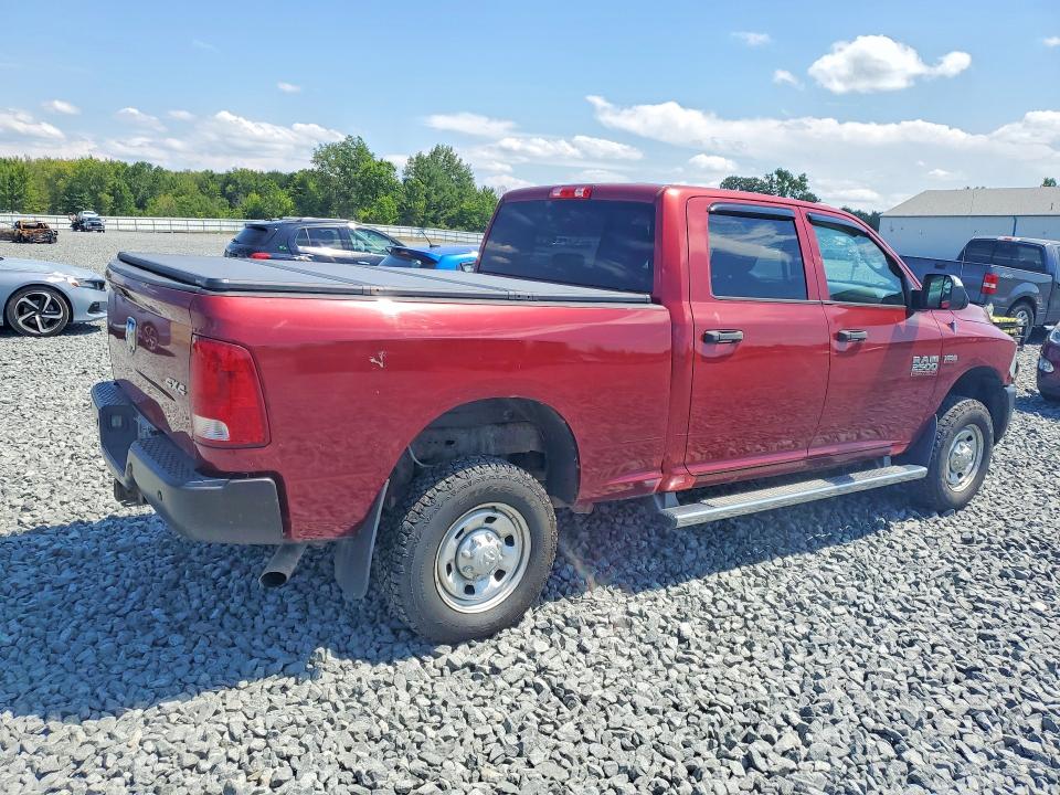 Photo 3 from auction – 2014 RAM 2500 with VIN 3C6UR5CJ2EG113872