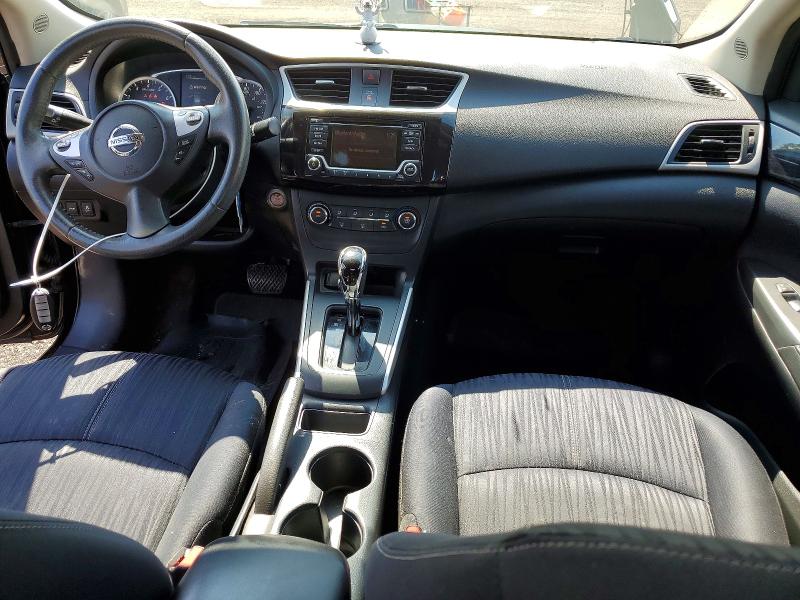 Photo 8 from auction – 2016 NISSAN SENTRA with VIN 3N1AB7AP8GY260040