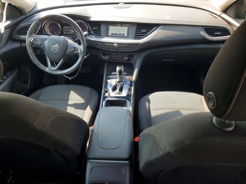 Foto 8 de la subasta – 2018 BUICK REGAL con VIN W04GL6SX9J1092248
