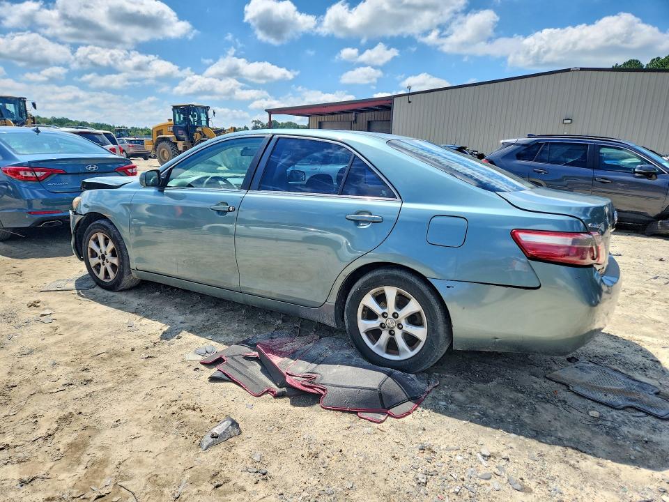Photo 2 from auction – 2009 TOYOTA CAMRY with VIN 4T1BE46K29U810306