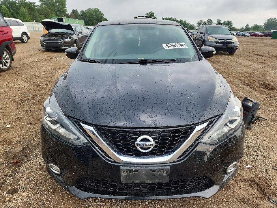 Photo 5 from auction – 2016 NISSAN SENTRA with VIN 3N1AB7AP9GY221814