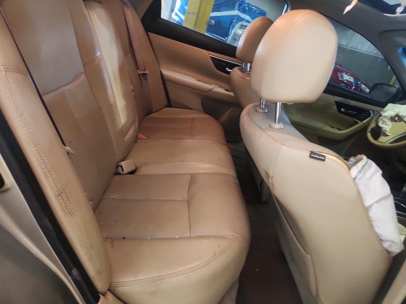 Photo 10 from auction – 2014 NISSAN ALTIMA with VIN 1N4BL3AP6EC321775