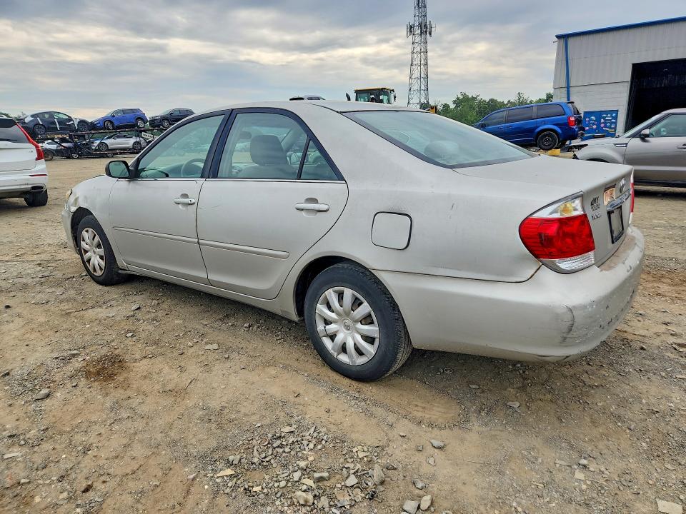 Photo 2 from auction – 2006 TOYOTA CAMRY with VIN 4T1BE30K96U730208