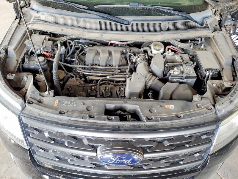 Photo 11 from auction – 2018 FORD EXPLORER with VIN 1FM5K8D88JGC66160