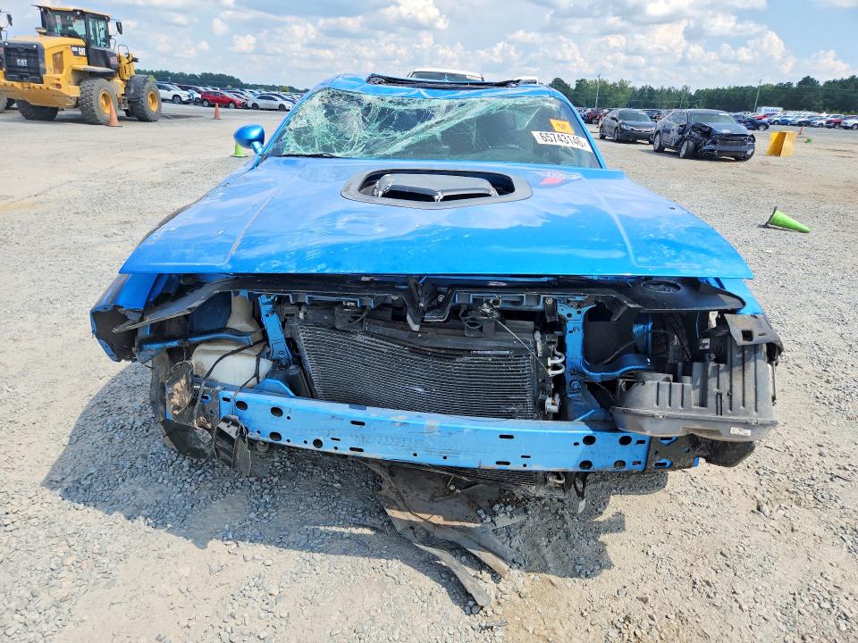 Foto 5 de la subasta – 2016 DODGE CHALLENGER con VIN 2C3CDZFJ2GH237072