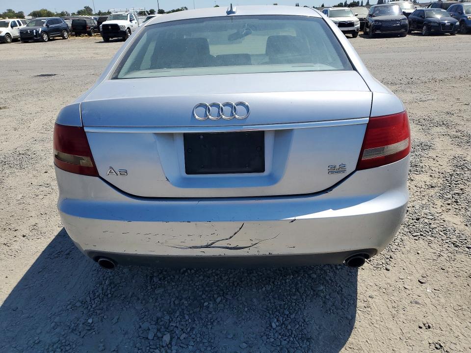 Photo 6 from auction – 2005 AUDI A6 with VIN WAUDT74FX5N038553