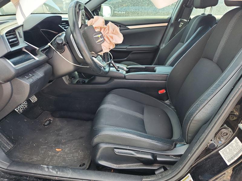Photo 7 from auction – 2019 HONDA CIVIC with VIN 2HGFC2F89KH566930