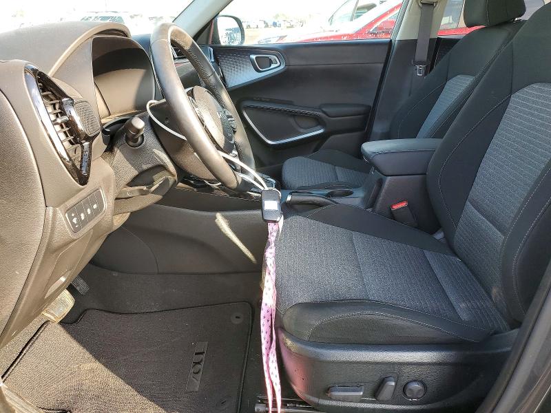 Photo 7 from auction – 2023 KIA SOUL with VIN KNDJ33AU1P7882652