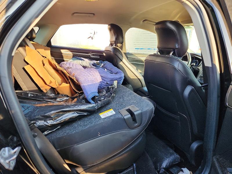 Photo 10 from auction – 2017 FORD FUSION with VIN 3FA6P0T91HR185340
