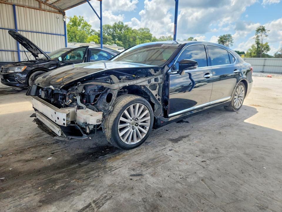 LEXUS LS 2014 with VIN JTHDL5EF2E5006328 - Photo from auction