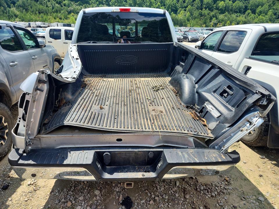 Photo 6 from auction – 2015 FORD F150 with VIN 1FTFX1EF0FFC04960