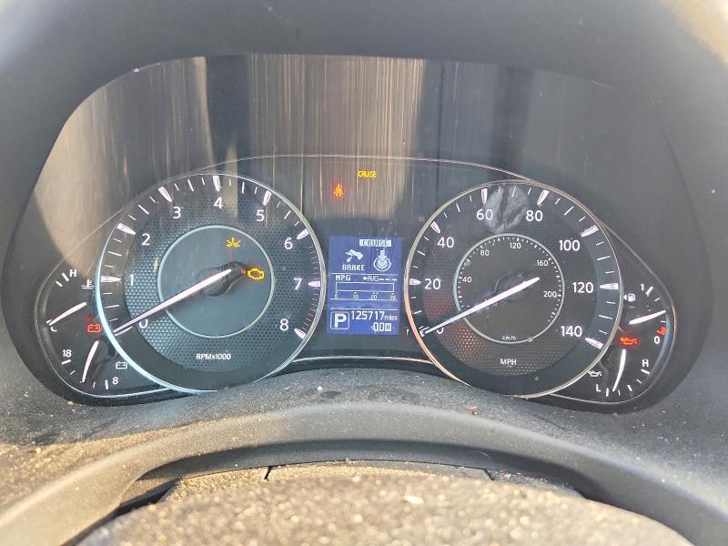 Photo 9 from auction – 2019 NISSAN ARMADA with VIN JN8AY2ND5K9086445