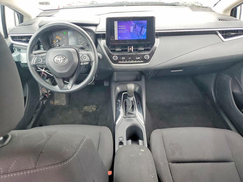 Photo 8 from auction – 2024 TOYOTA COROLLA with VIN 5YFB4MDE1RP159896