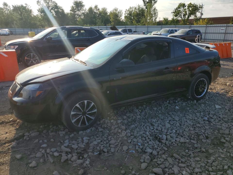 2009 PONTIAC G5 - Търг №66833726