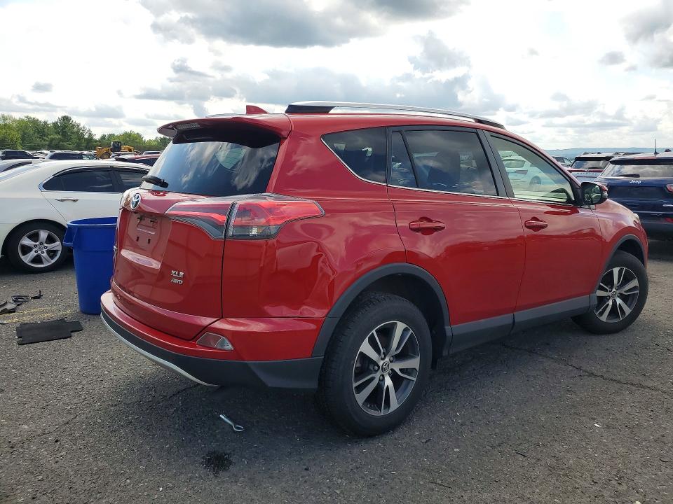 Photo 3 from auction – 2016 TOYOTA RAV4 with VIN JTMRFREV0GJ054465