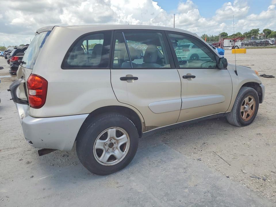 Photo 3 from auction – 2005 TOYOTA RAV4 with VIN JTEHD20V750066837