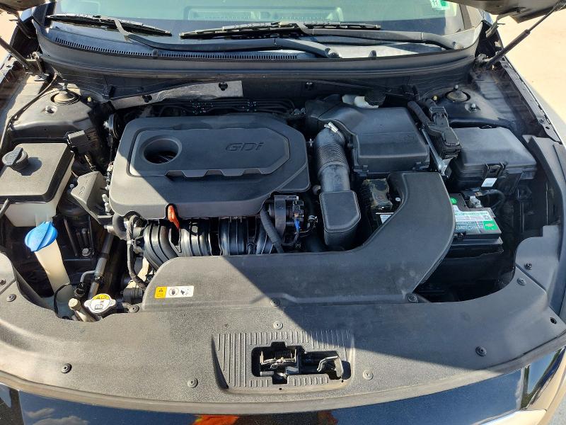 Photo 11 from auction – 2015 HYUNDAI SONATA with VIN 5NPE24AF6FH213668