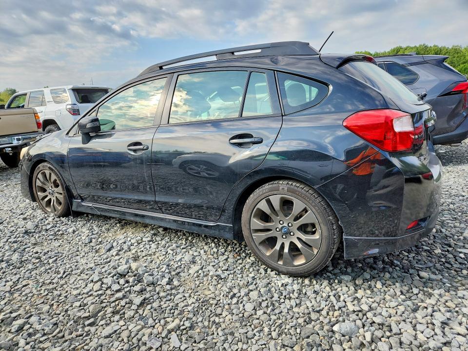 Photo 2 from auction – 2015 SUBARU IMPREZA with VIN JF1GPAW62FH275736