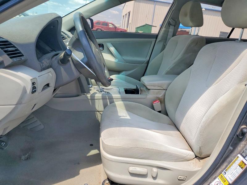 Photo 7 from auction – 2010 TOYOTA CAMRY with VIN 4T4BF3EK1AR015539