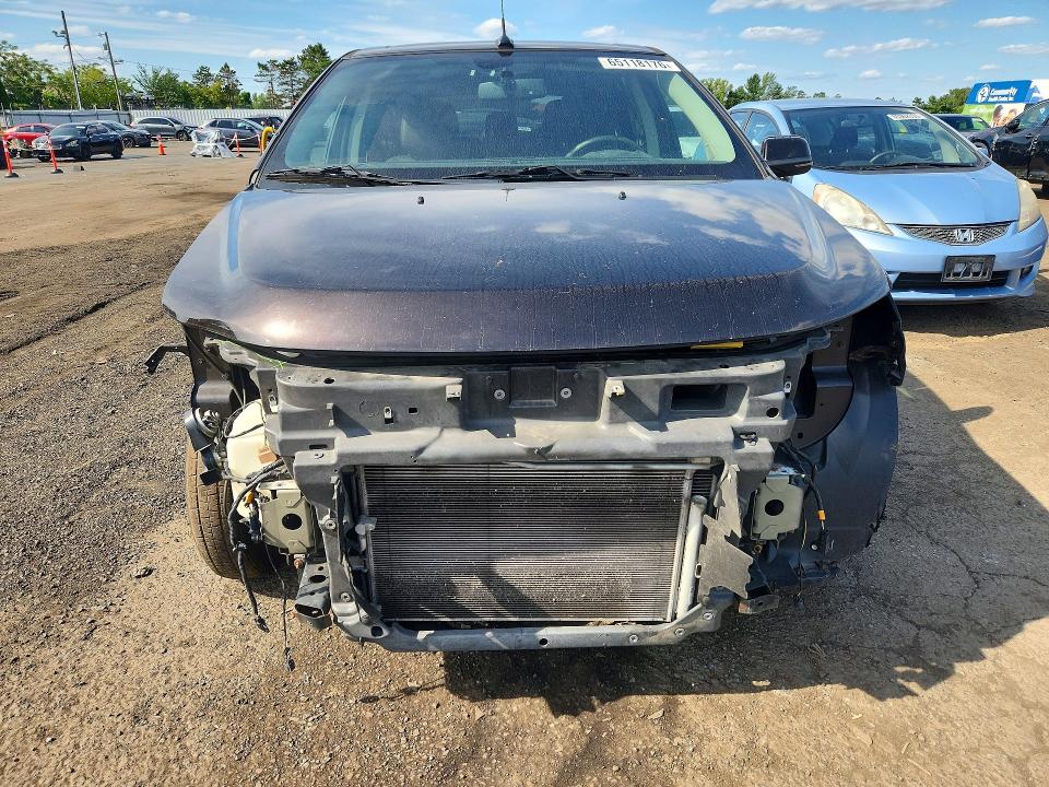 Photo 5 from auction – 2013 FORD EDGE with VIN 2FMDK4KC8DBB33891