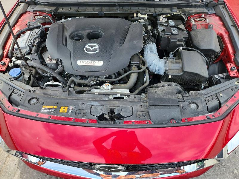 Снимка 11 от търг – 2022 MAZDA 3 с VIN JM1BPBAY1N1502943