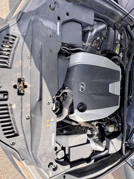 Photo 7 from auction – 2015 LEXUS GS with VIN JTHCE1BL9FA002780