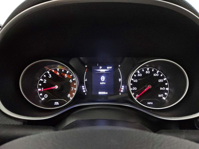 صورة رقم 9 من المزاد - 2021 JEEP COMPASS مع VIN 3C4NJCBB9MT585432