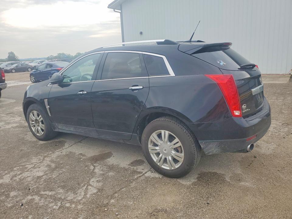 Photo 2 from auction – 2011 CADILLAC SRX with VIN 3GYFNDEY5BS621421