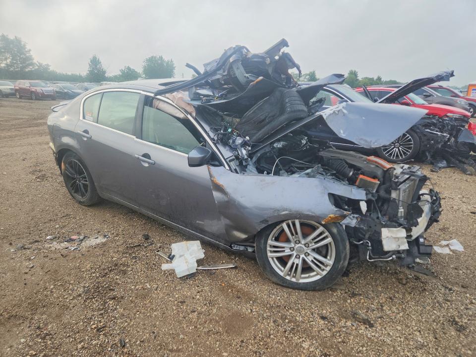 Снимка 4 от търг – 2013 INFINITI G37 SEDAN с VIN JN1CV6AR6DM356274