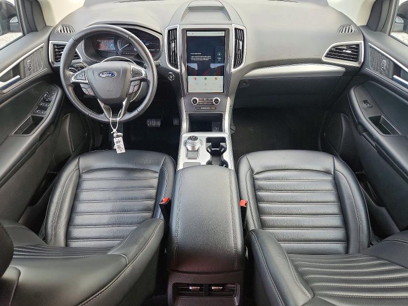 Photo 8 from auction – 2022 FORD EDGE with VIN 2FMPK4J99NBA08032