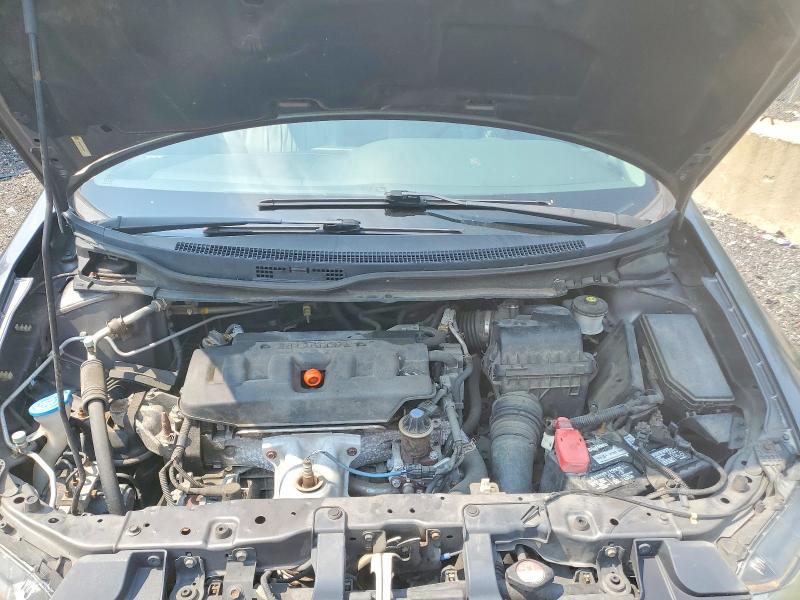 Photo 11 from auction – 2012 HONDA CIVIC with VIN 19XFB2F90CE319061