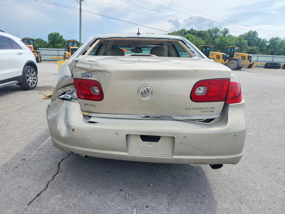 Photo 6 from auction – 2007 BUICK LUCERNE with VIN 1G4HE57YX7U209760