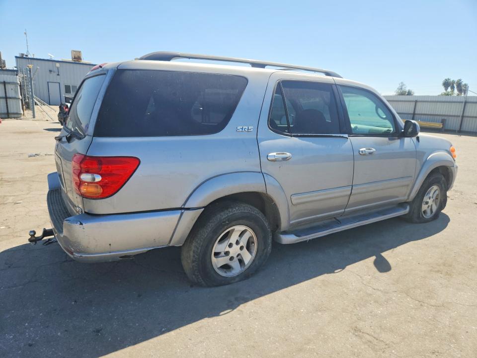 Photo 3 from auction – 2004 TOYOTA SEQUOIA with VIN 5TDZT34A84S228690