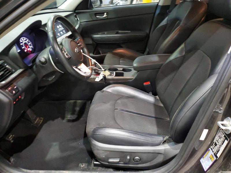 Photo 7 from auction – 2019 KIA OPTIMA with VIN 5XXGT4L35KG315848
