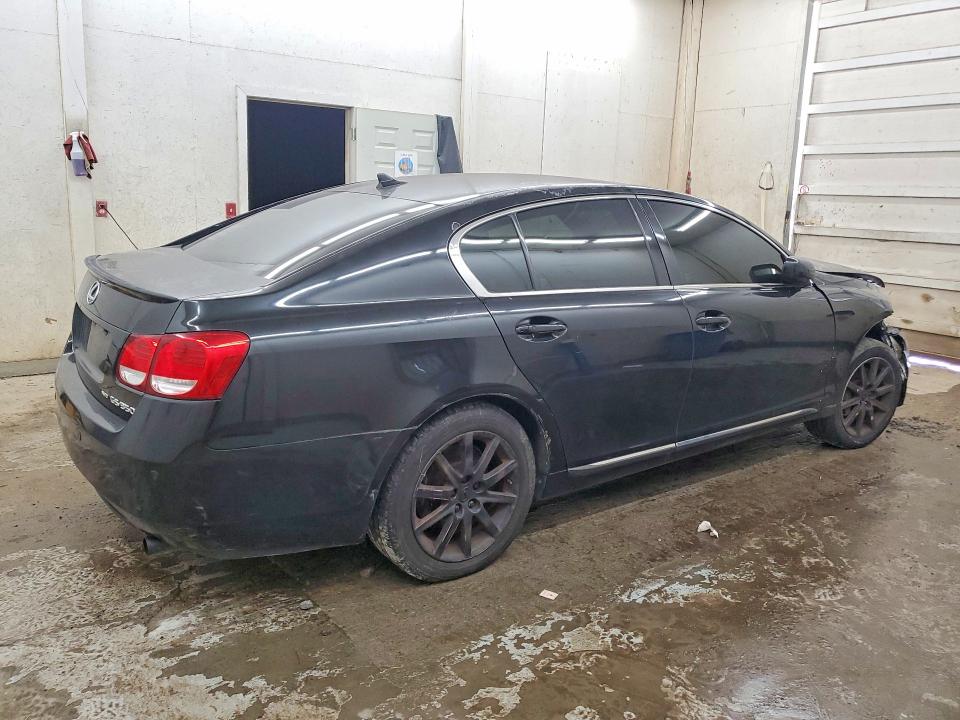 Photo 3 from auction – 2007 LEXUS GS with VIN JTHCE96S070006188