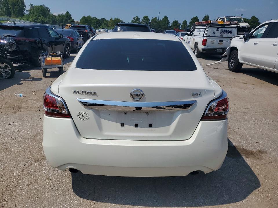 Photo 6 from auction – 2015 NISSAN ALTIMA with VIN 1N4AL3AP2FC594192