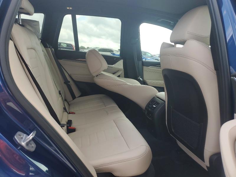 Photo 10 from auction – 2019 BMW X3 with VIN 5UXTR9C52KLD97146