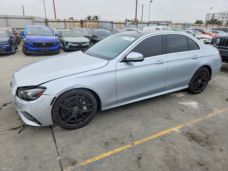2021 MERCEDES-BENZ E - Търг №63776056